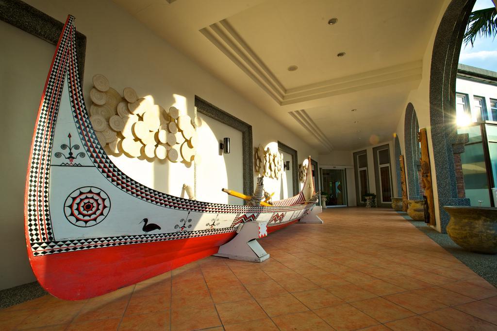 Papago International Resort Chishang Exterior photo